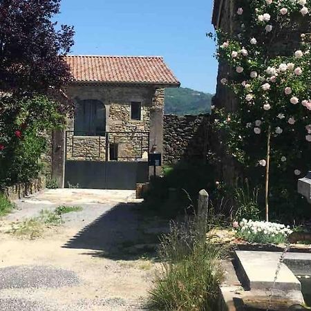 Gîte de charme - A 10mins d'Aubenas Saint-Étienne-de-Boulogne Extérieur photo