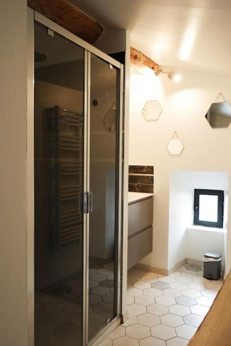 Gîte de charme - A 10mins d'Aubenas Saint-Étienne-de-Boulogne Extérieur photo