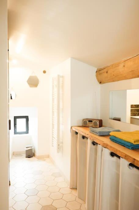 Gîte de charme - A 10mins d'Aubenas Saint-Étienne-de-Boulogne Extérieur photo