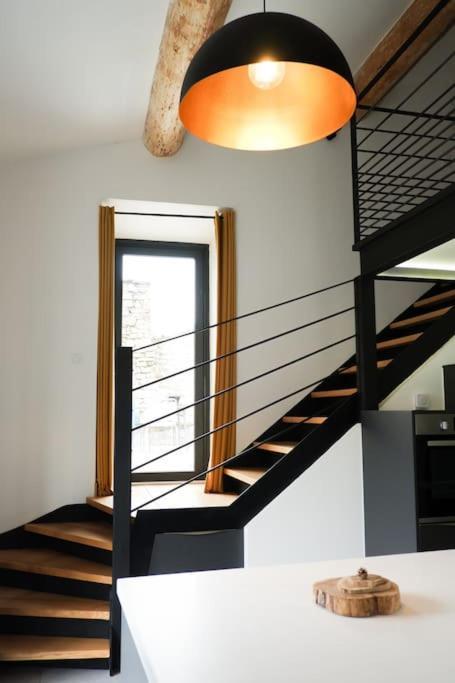 Gîte de charme - A 10mins d'Aubenas Saint-Étienne-de-Boulogne Extérieur photo