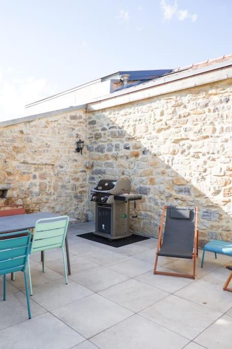 Gîte de charme - A 10mins d'Aubenas Saint-Étienne-de-Boulogne Extérieur photo