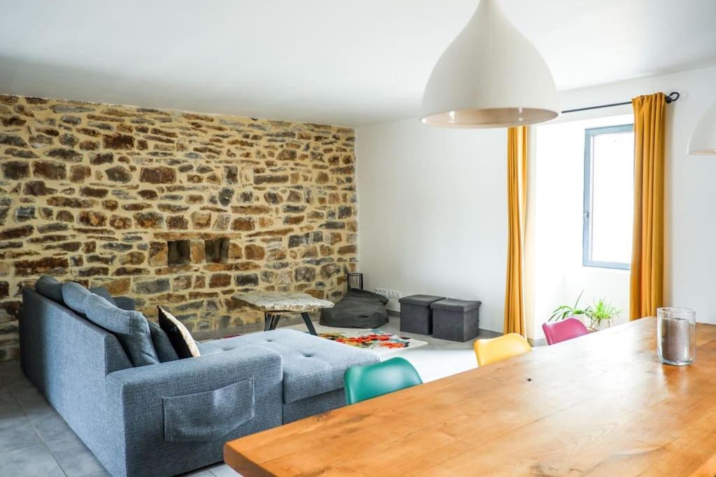 Gîte de charme - A 10mins d'Aubenas Saint-Étienne-de-Boulogne Extérieur photo